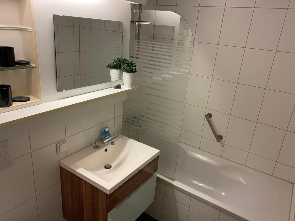 Apartment Am Lift ゴスラー エクステリア 写真